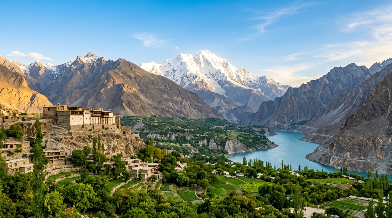 Why Hunza Valley Should Be Your Next Asian Adventure Destination