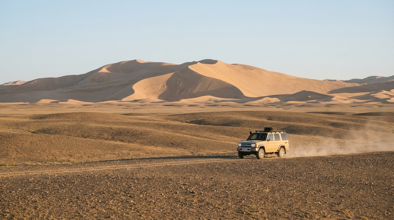 Top 7 Off Road Destinations in Asia for True Adventure Lovers