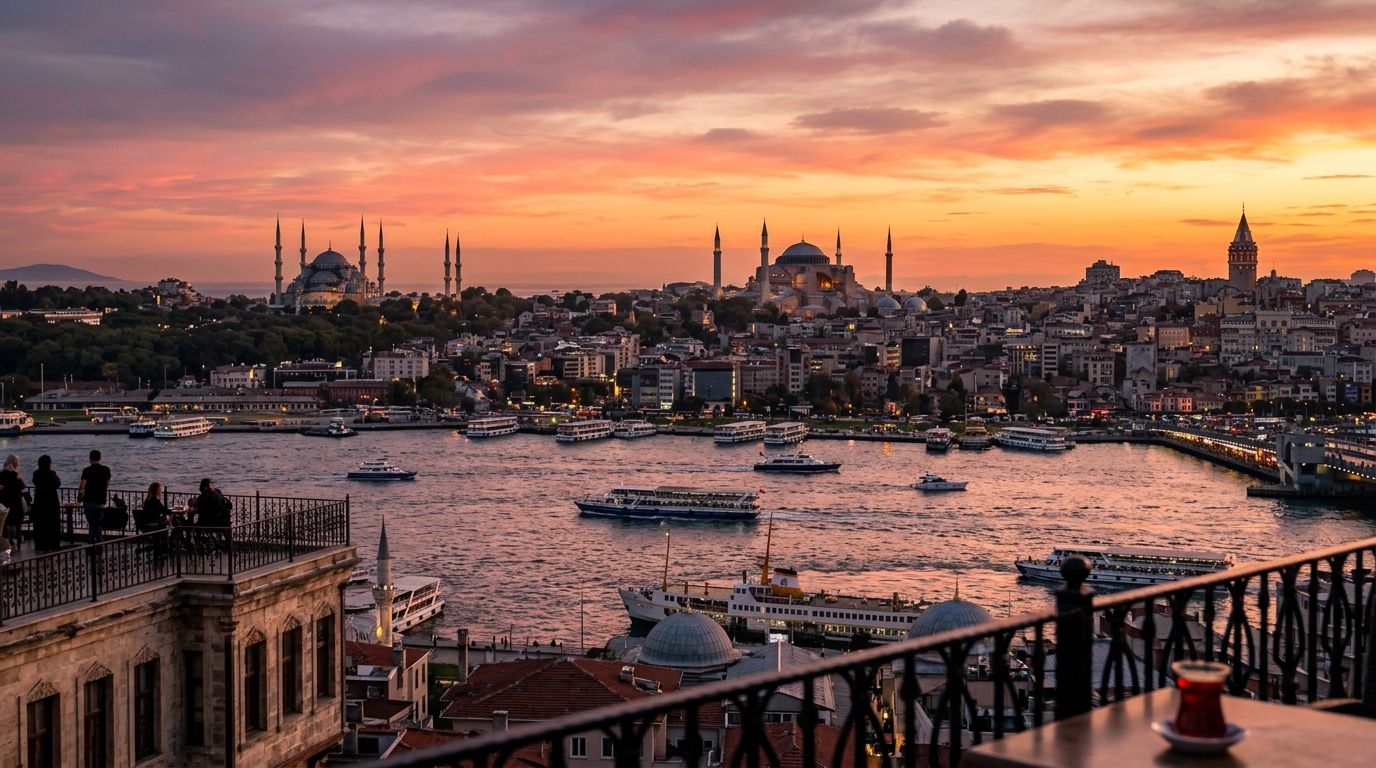 Istanbul in 48 Hours The Honest Guide for First Time Visitors